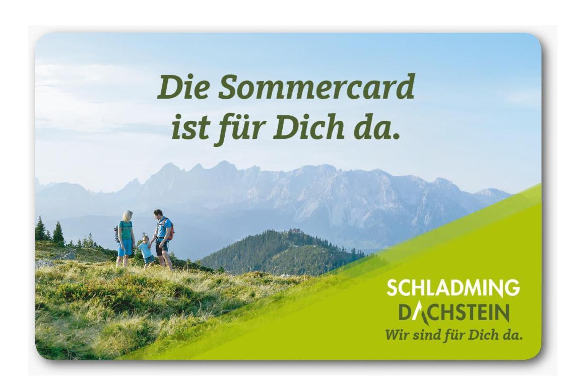 Auschloessl Appartements - Reiteralm Schladming Zewnętrze zdjęcie