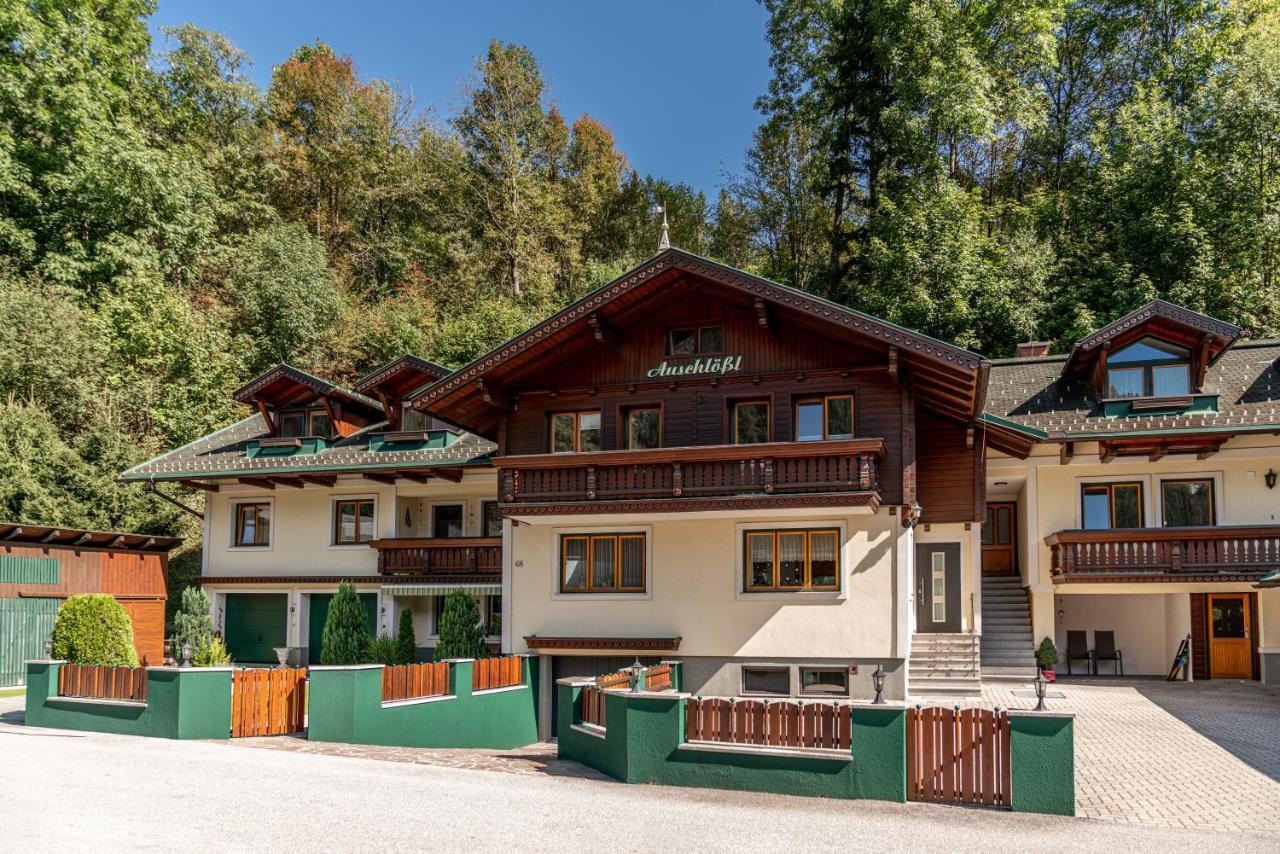 Auschloessl Appartements - Reiteralm Schladming Zewnętrze zdjęcie