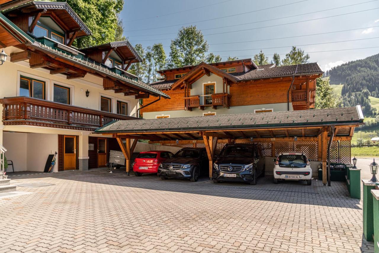 Auschloessl Appartements - Reiteralm Schladming Zewnętrze zdjęcie