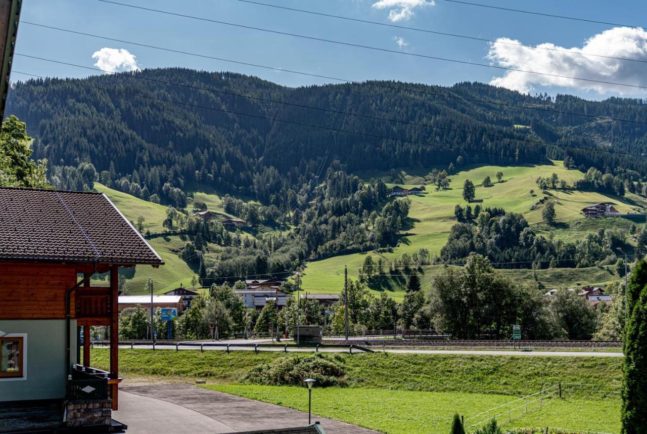 Auschloessl Appartements - Reiteralm Schladming Zewnętrze zdjęcie