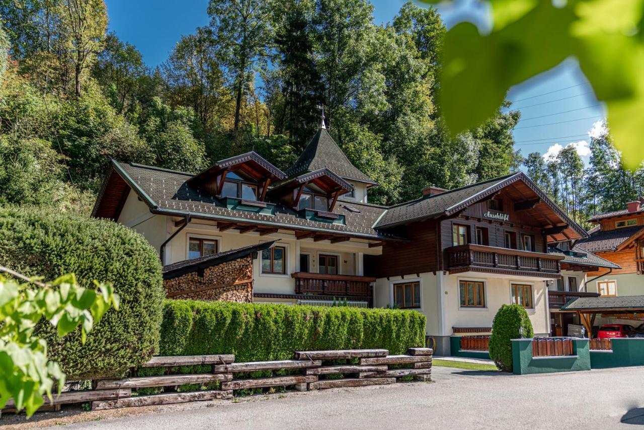 Auschloessl Appartements - Reiteralm Schladming Zewnętrze zdjęcie