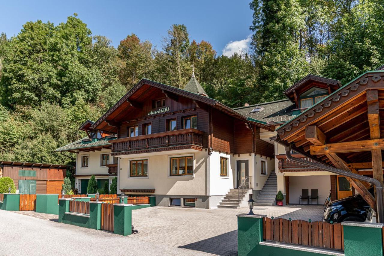 Auschloessl Appartements - Reiteralm Schladming Zewnętrze zdjęcie