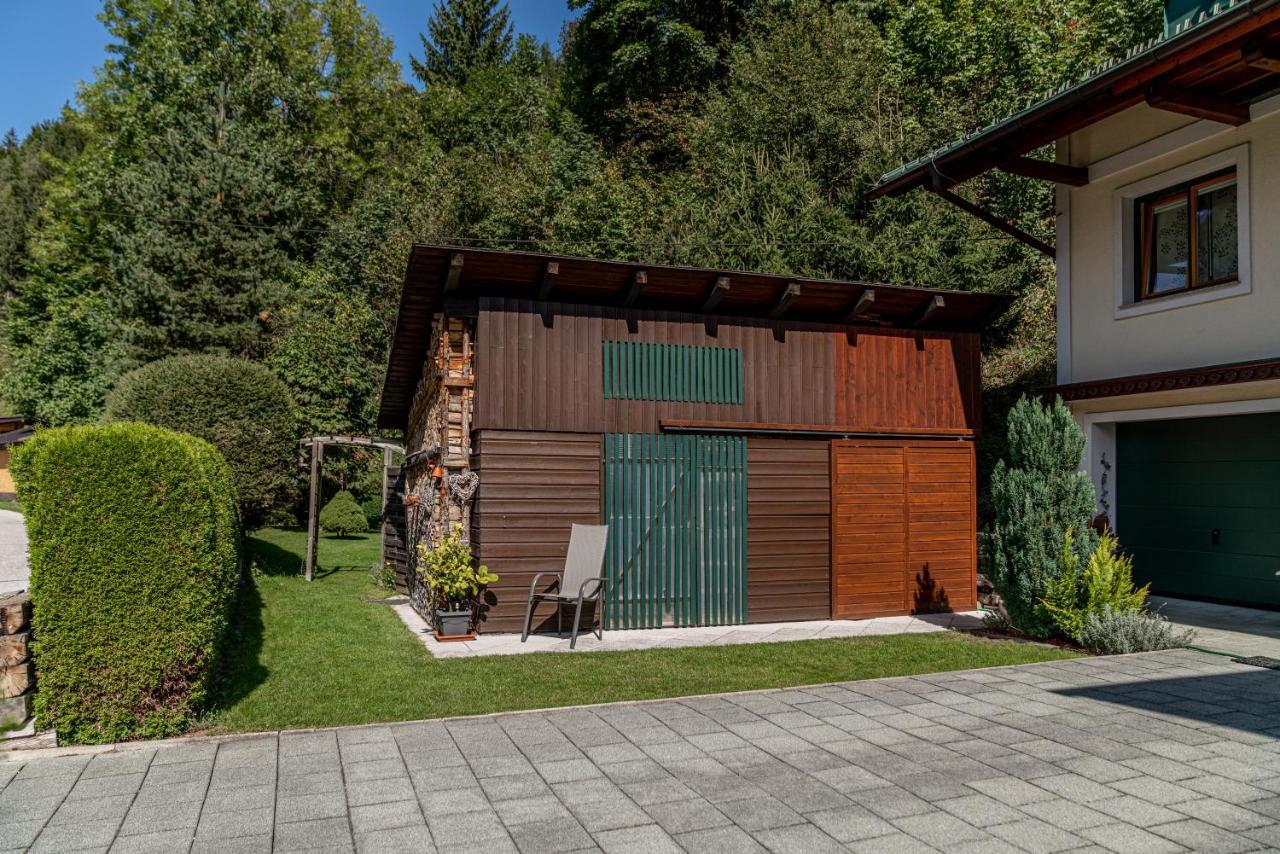 Auschloessl Appartements - Reiteralm Schladming Zewnętrze zdjęcie