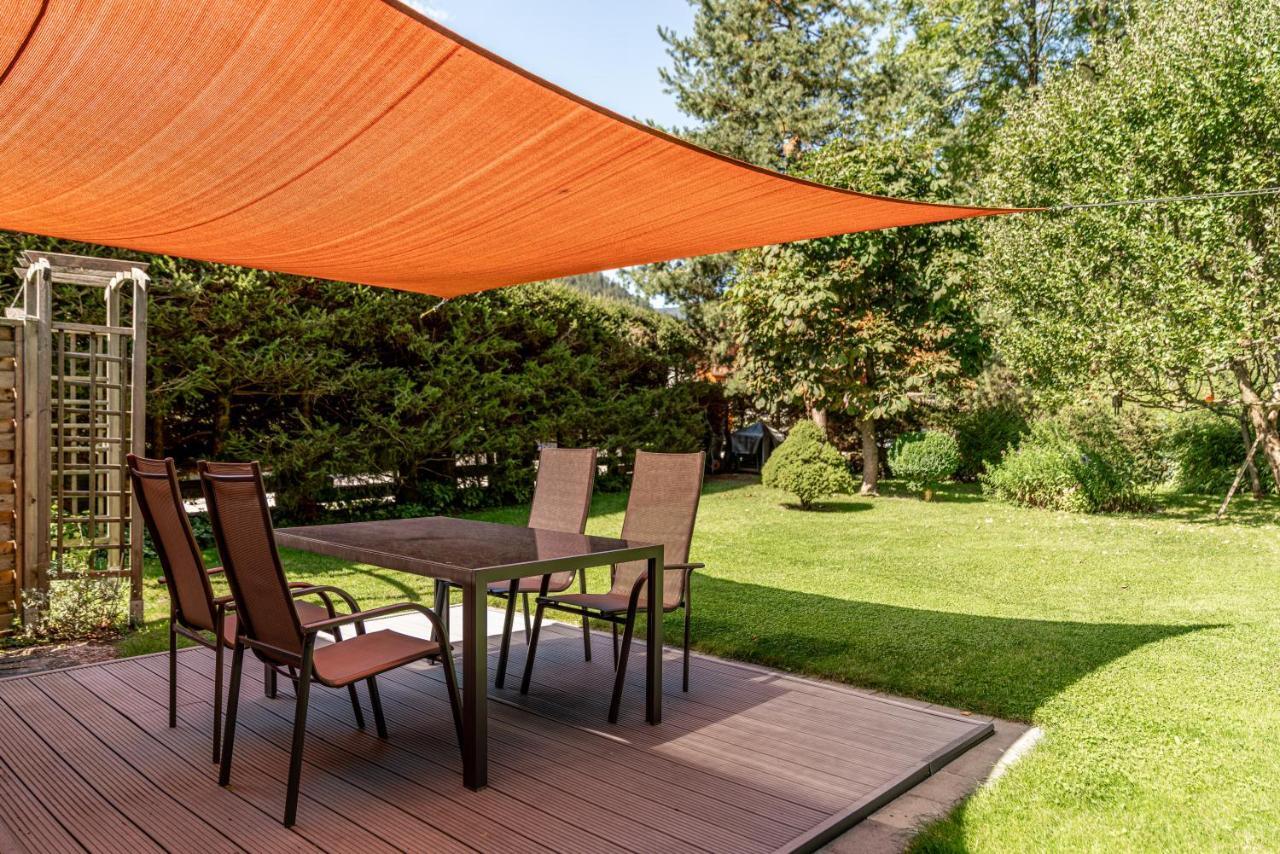 Auschloessl Appartements - Reiteralm Schladming Zewnętrze zdjęcie