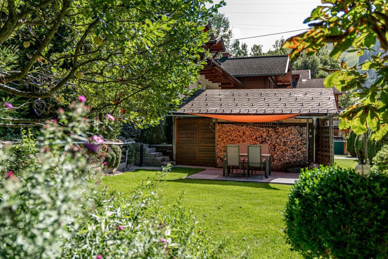 Auschloessl Appartements - Reiteralm Schladming Zewnętrze zdjęcie