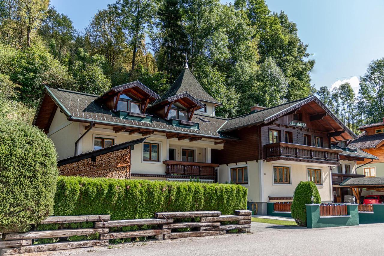 Auschloessl Appartements - Reiteralm Schladming Zewnętrze zdjęcie