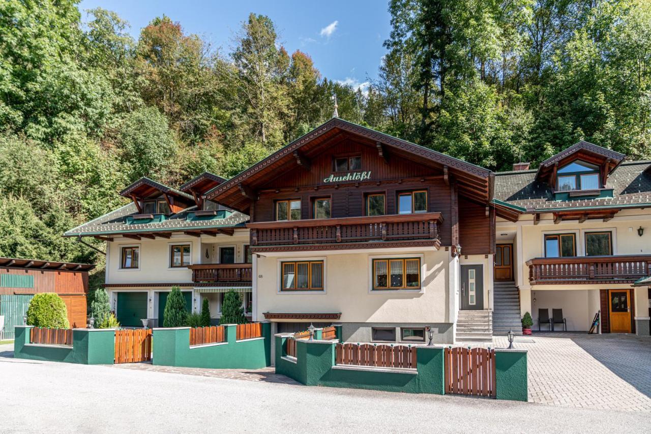 Auschloessl Appartements - Reiteralm Schladming Zewnętrze zdjęcie