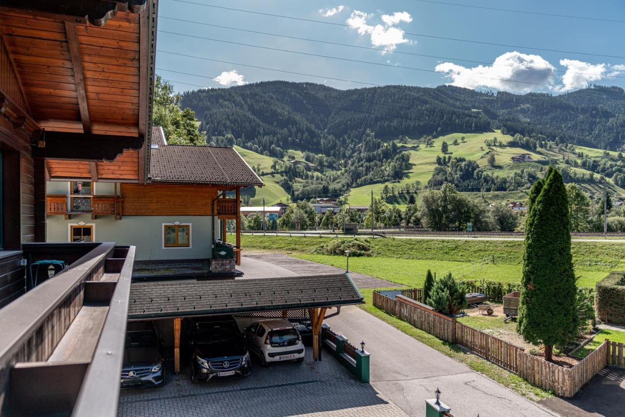 Auschloessl Appartements - Reiteralm Schladming Zewnętrze zdjęcie