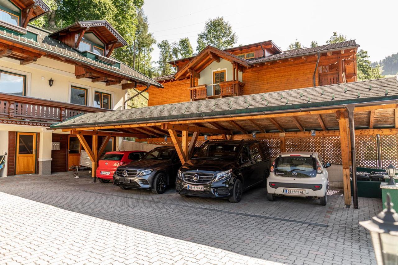 Auschloessl Appartements - Reiteralm Schladming Zewnętrze zdjęcie