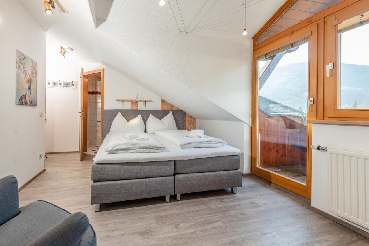 Auschloessl Appartements - Reiteralm Schladming Zewnętrze zdjęcie