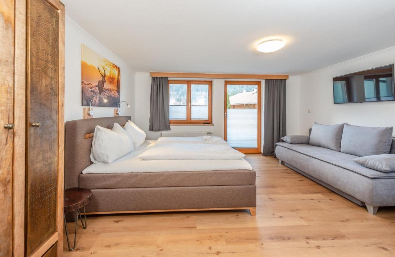 Auschloessl Appartements - Reiteralm Schladming Zewnętrze zdjęcie