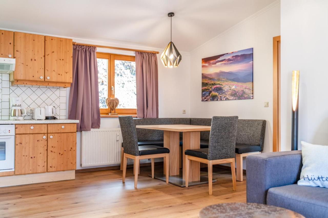 Auschloessl Appartements - Reiteralm Schladming Zewnętrze zdjęcie
