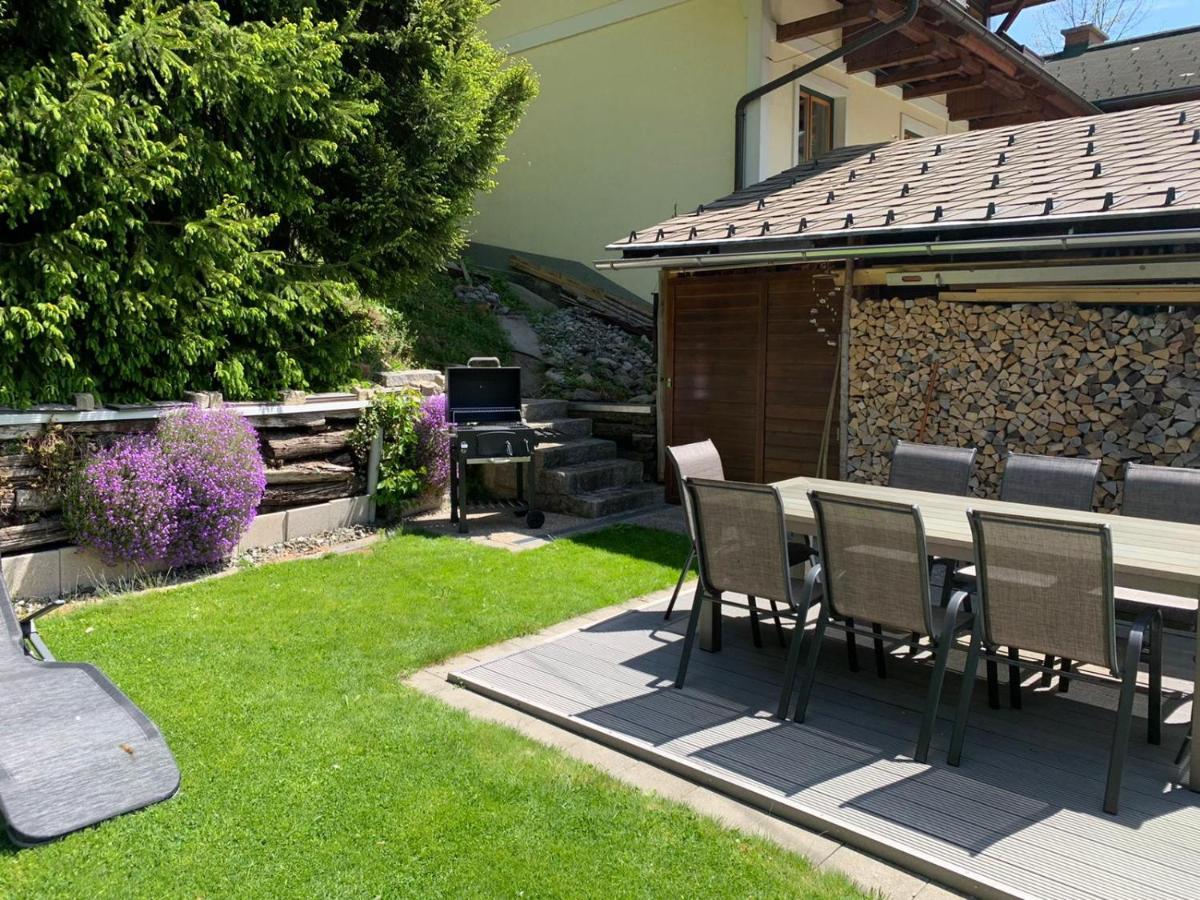 Auschloessl Appartements - Reiteralm Schladming Zewnętrze zdjęcie