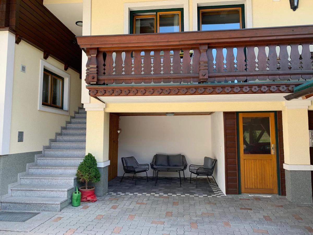 Auschloessl Appartements - Reiteralm Schladming Zewnętrze zdjęcie