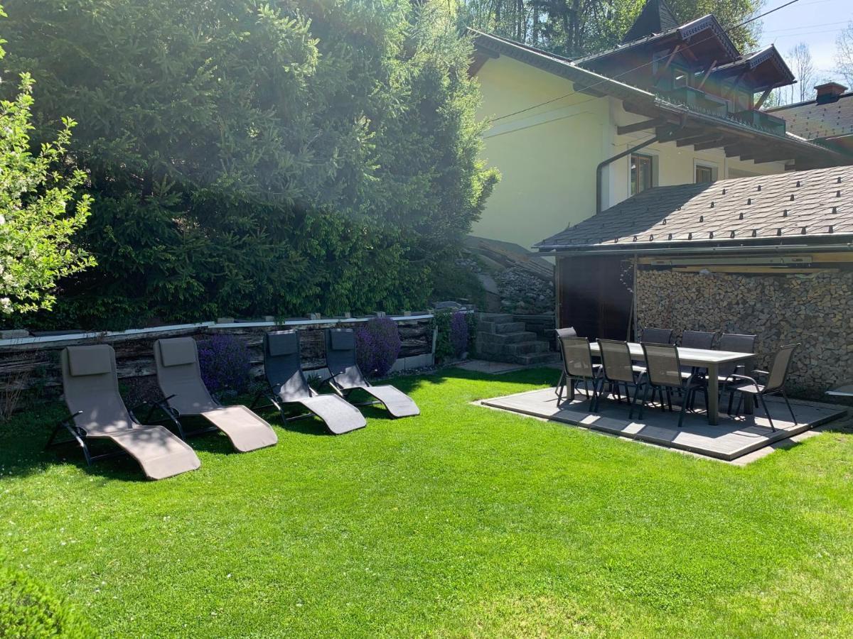 Auschloessl Appartements - Reiteralm Schladming Zewnętrze zdjęcie